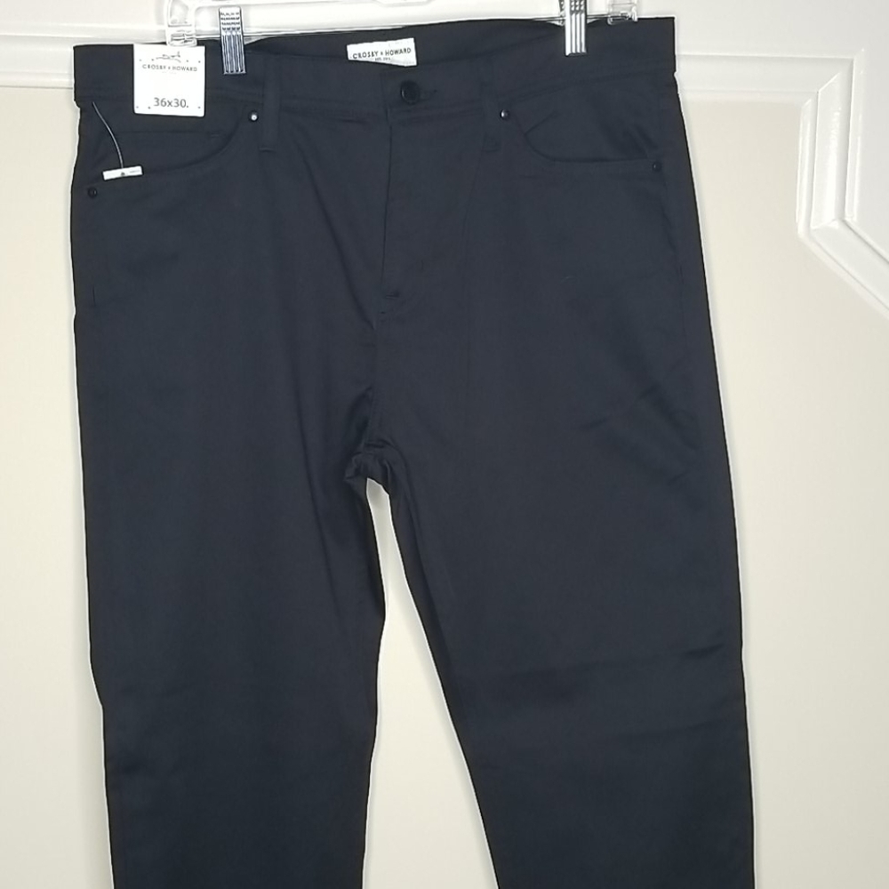 Men's Black Jean's